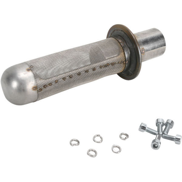Yoshimura Spark Arrestor (SA-11-K) - Sportbike Track Gear