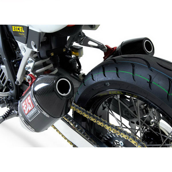 Yoshimura Suzuki DRZ400S 0013 Signature RS4 Carbon Dual Full Exhaust