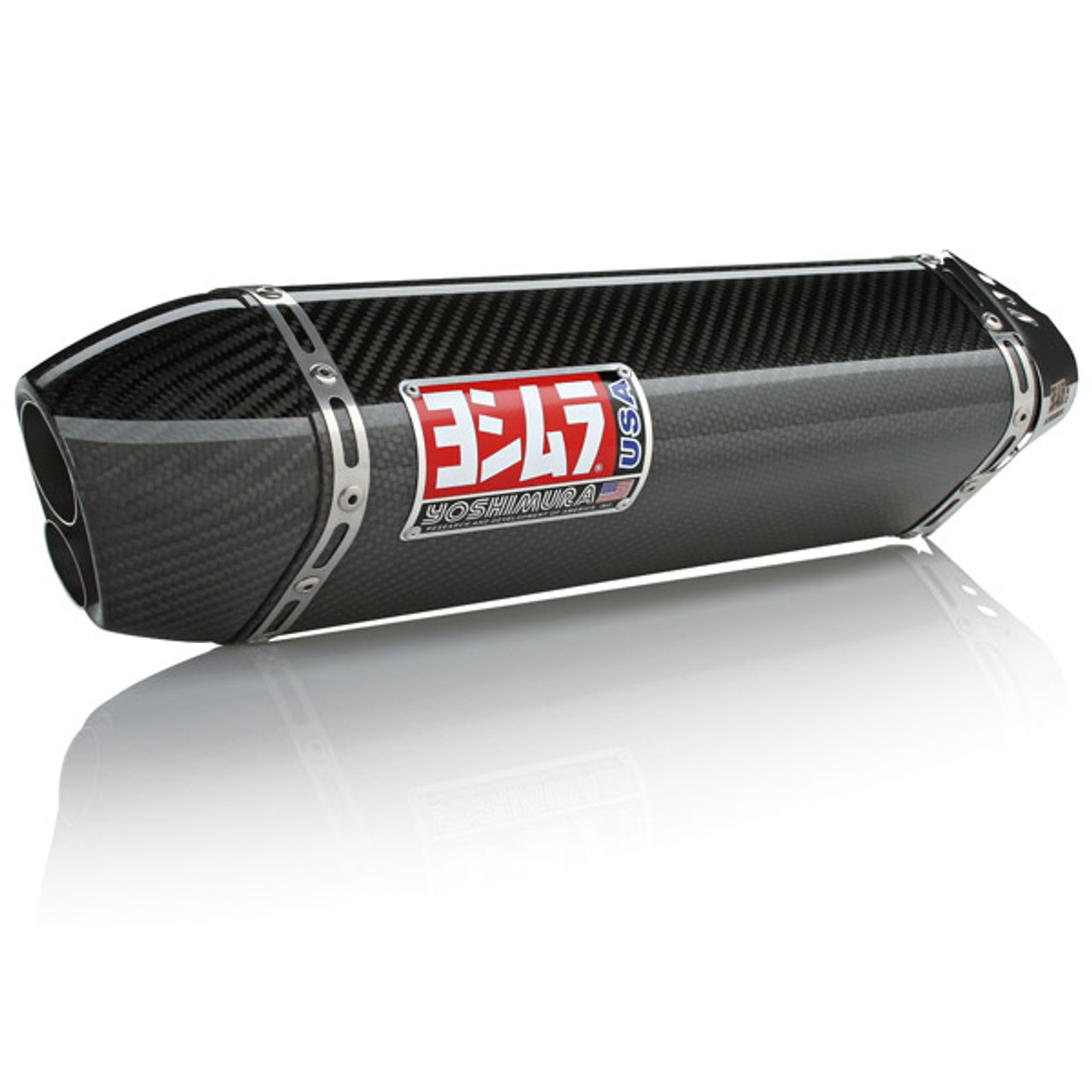 Yoshimura Suzuki GSXR 750 2011-2025 Street TRC-D Slip On