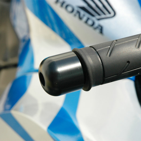 Vortex Bar End Sliders Suzuki GSXR 600 2001-2026