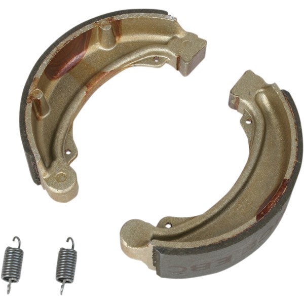 EBC Yamaha XS650 77-79 Rear Brake Shoes - Sportbike Track Gear