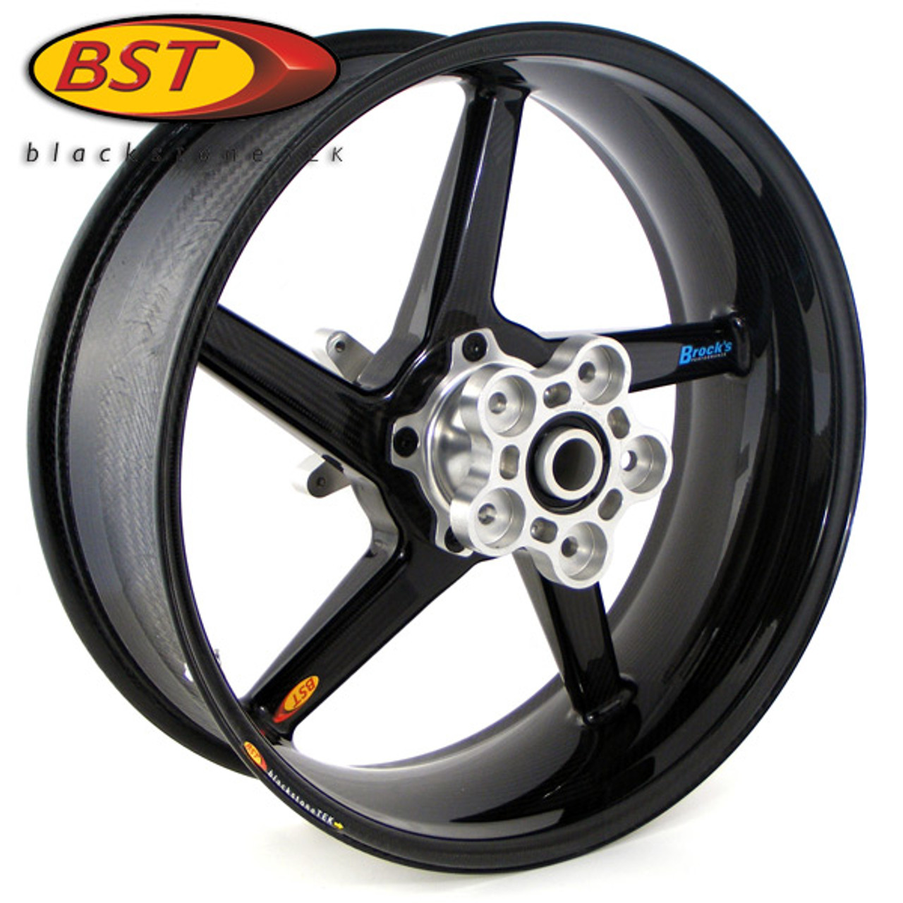 carbon rear wheel