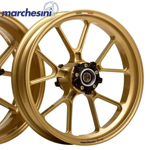 Marchesini Forged Aluminum M10R Rear Wheel Ducati 1098/S/R 07-11