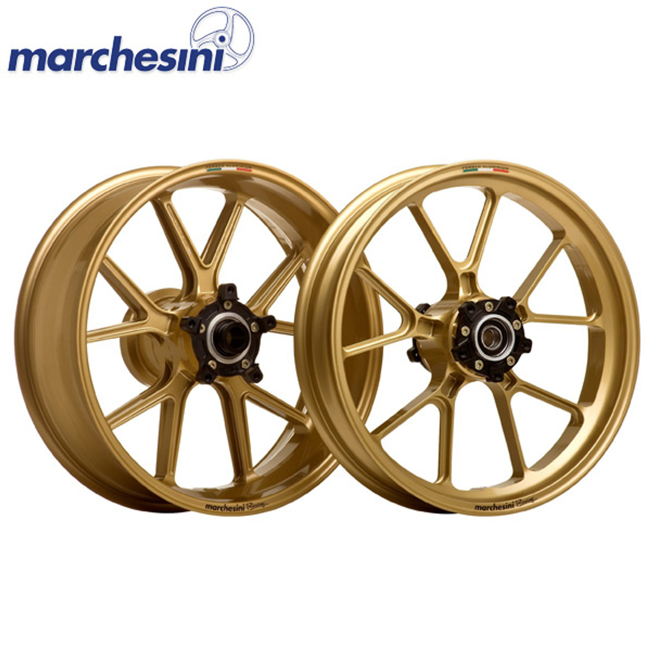 Marchesini Forged Aluminum M10R Front Wheel Kawasaki ZX-12R