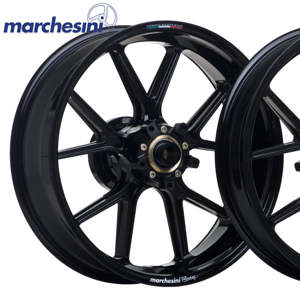 Marchesini Forged Aluminum M10R Rear Wheel Kawasaki ZX-12R 00-05