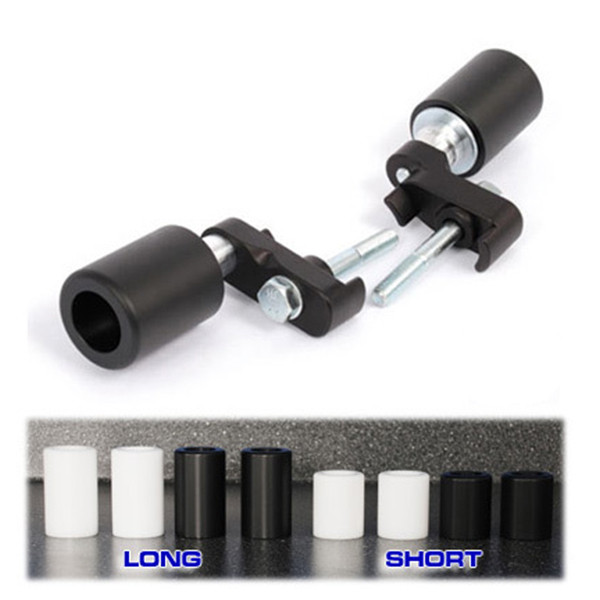 Graves Motorsports Yamaha YZF-R1 07-08 Frame Sliders - Sportbike