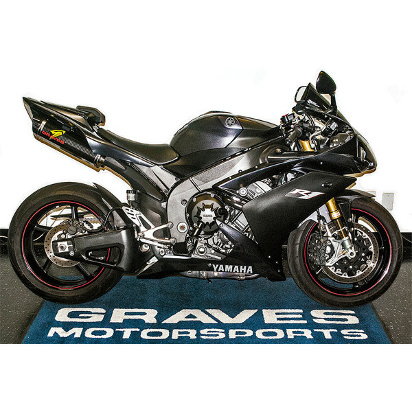 Graves Motorsports Yamaha YZFR1 0708 Link Cat Back SlipOn Exhaust