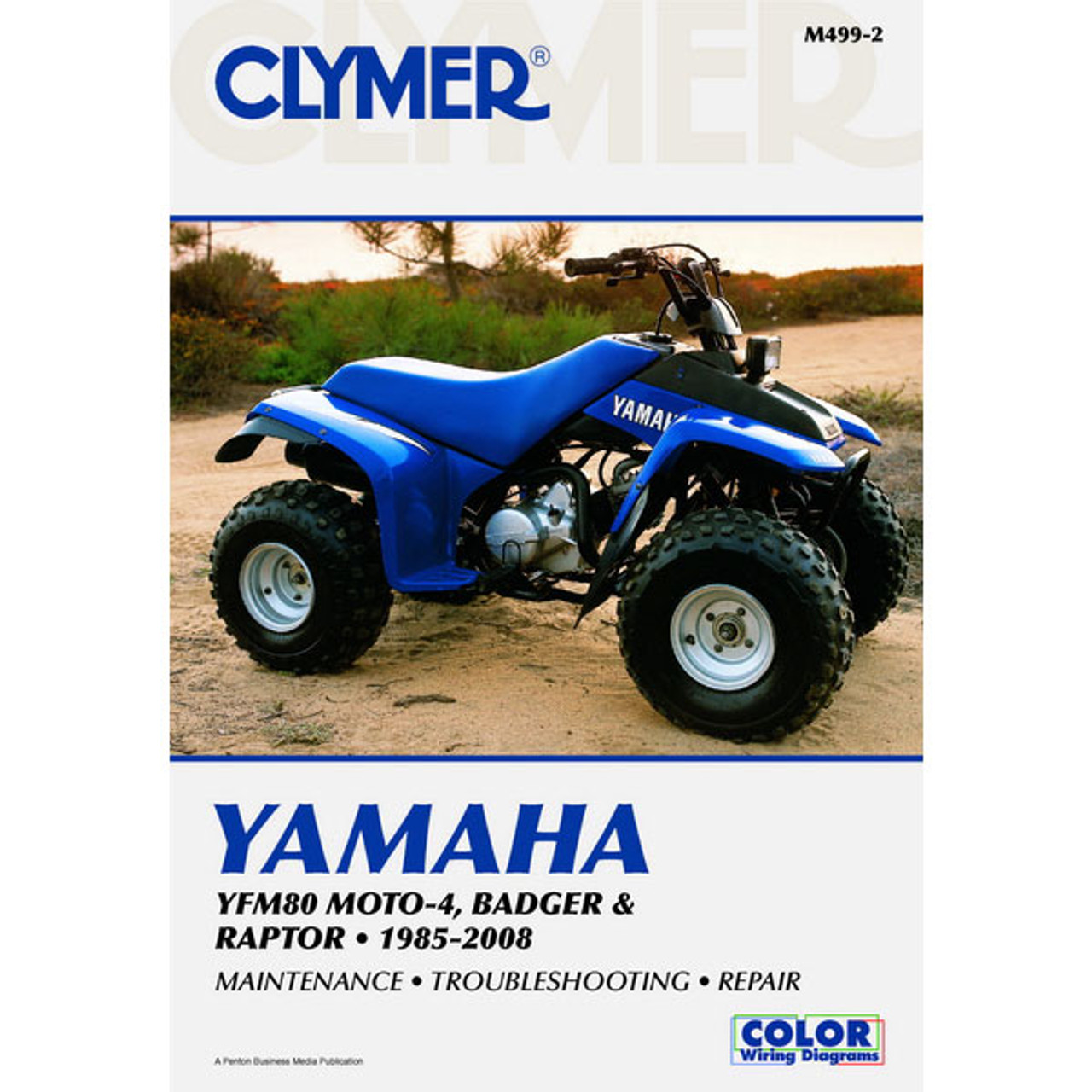 Yamaha 80cc Atv Wiring Schematic