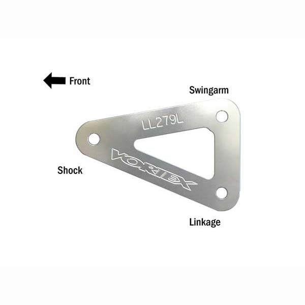 Vortex Lowering Link Honda CBR1000RR 2008-2019