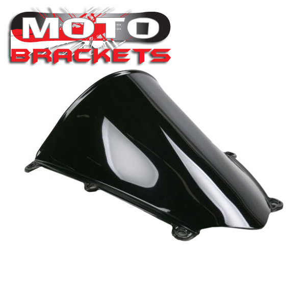 ストックのみ MotoBrackets Kawasaki ZX-10R 06-07 Windscreen - Sportbike Track Gear