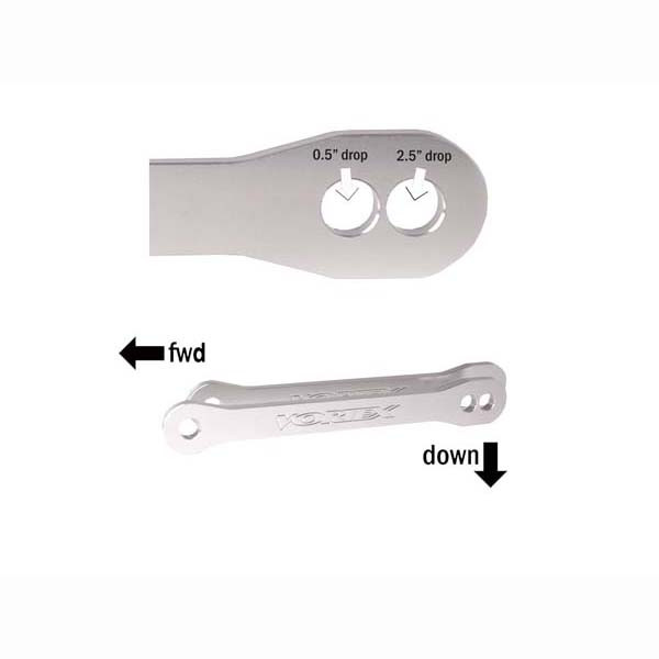 link様 Vortex Lowering Link Kawasaki ZX6R 2007-2018