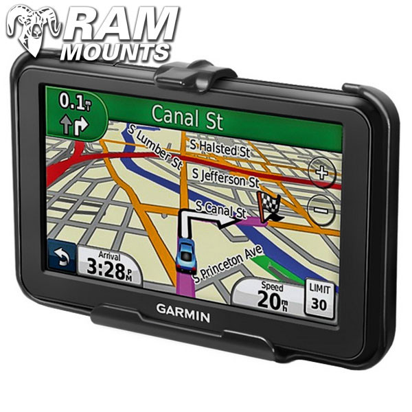 RAM Mounts Cradle for Garmin Nuvi - Thumbnail 3