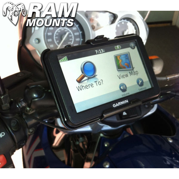 RAM Mounts Cradle for Garmin Nuvi - Thumbnail 5