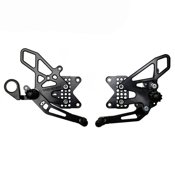 BMW S1000RR 2010-2014 Vortex Rearsets V2