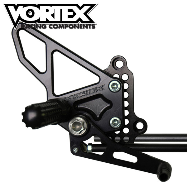 Ducati 1198 2009 Vortex Rearsets
