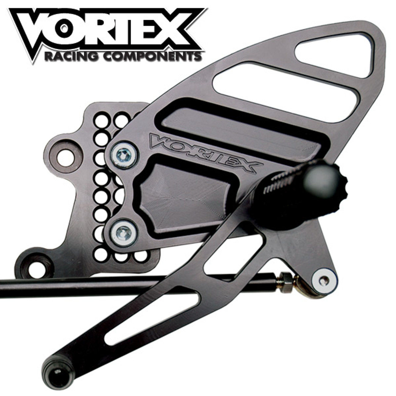 Honda CBR1000RR 20042007 Vortex Rearsets