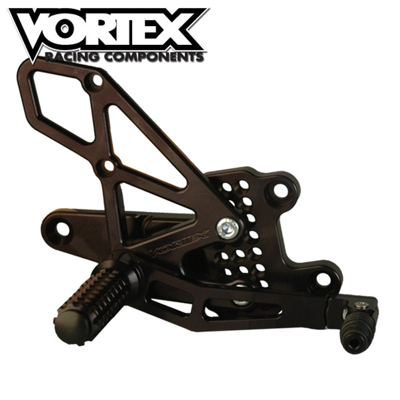 Honda CBR1000RR 20082016 Vortex Rearsets V2