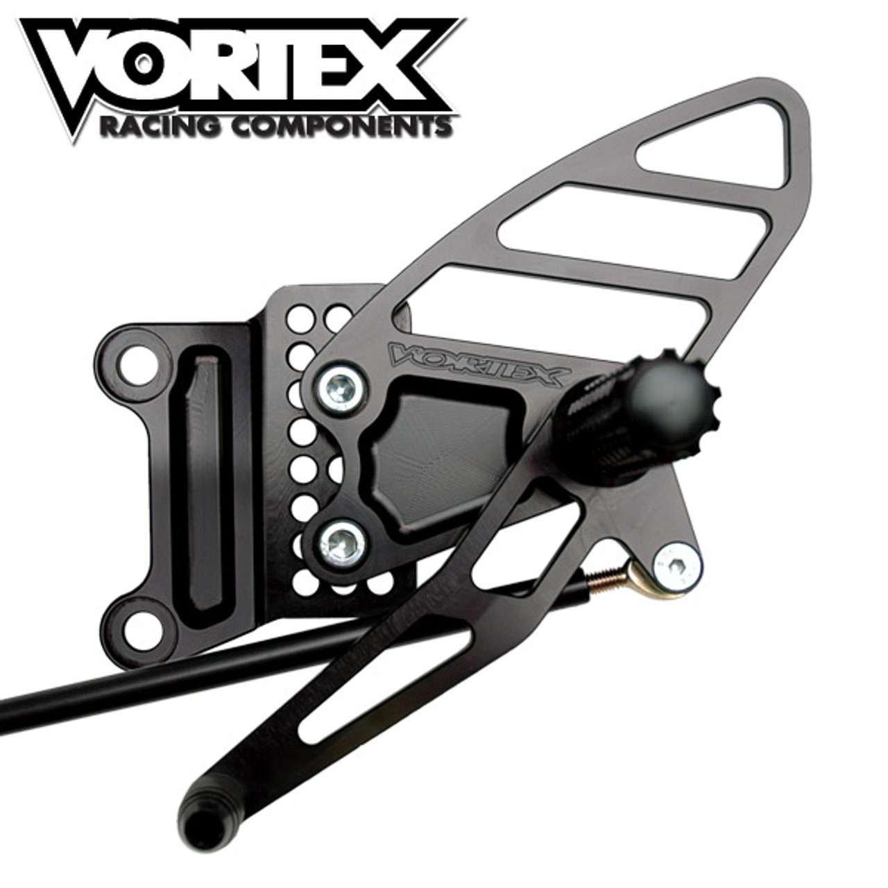 Kawasaki ZX10R 20062010 Vortex Rearsets