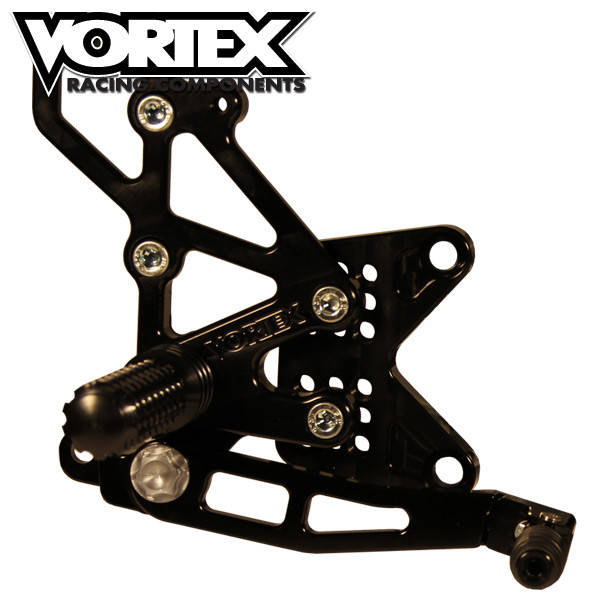 Kawasaki ZX10R 20112015 Vortex Rearsets V2