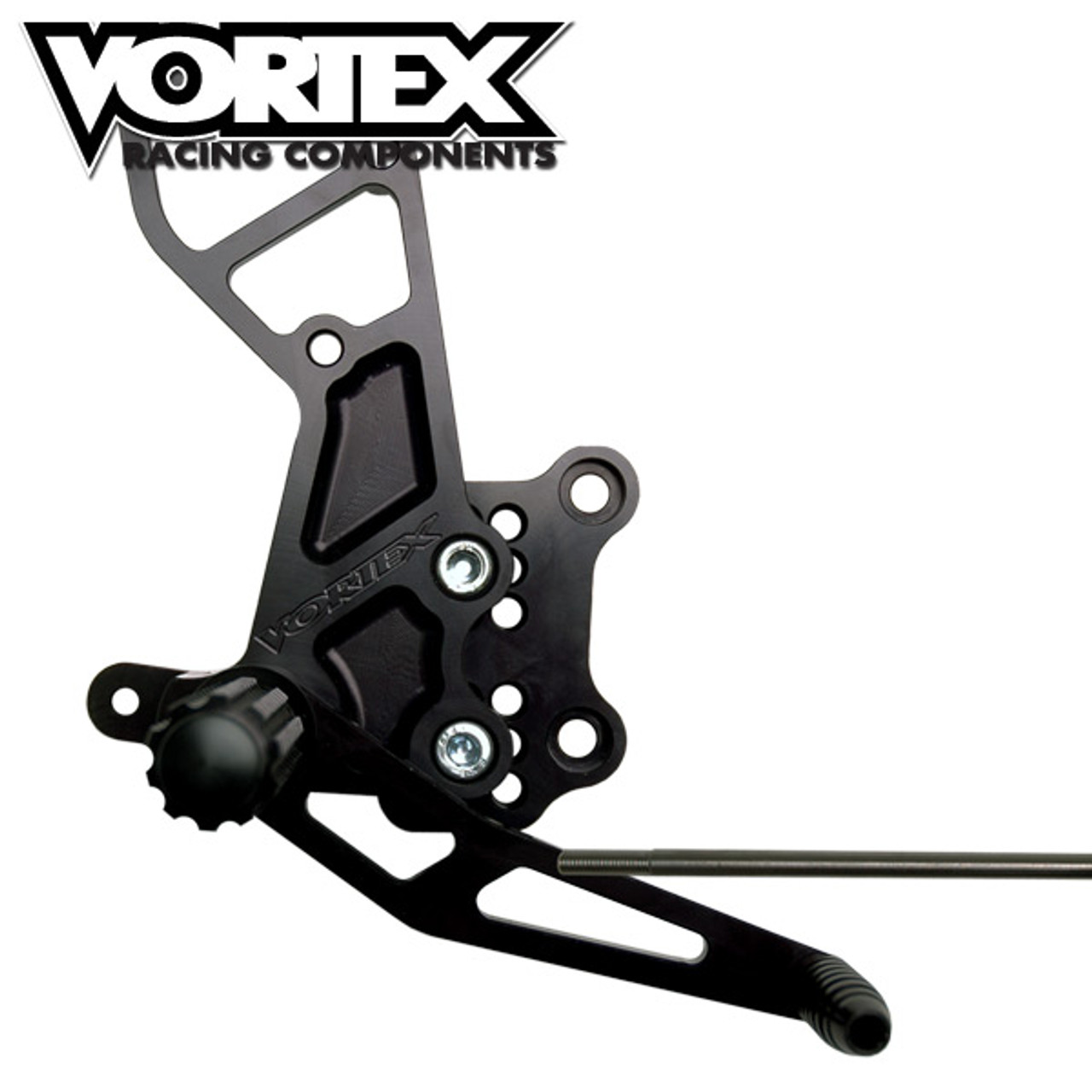 Suzuki SV650 20032010 Vortex Rearsets