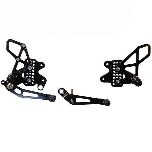 Suzuki GSXR 750 2011-2026 Vortex Rearsets V2