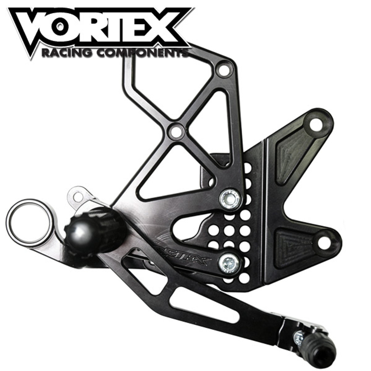 Yamaha R6 20062016 Vortex Rearsets V2