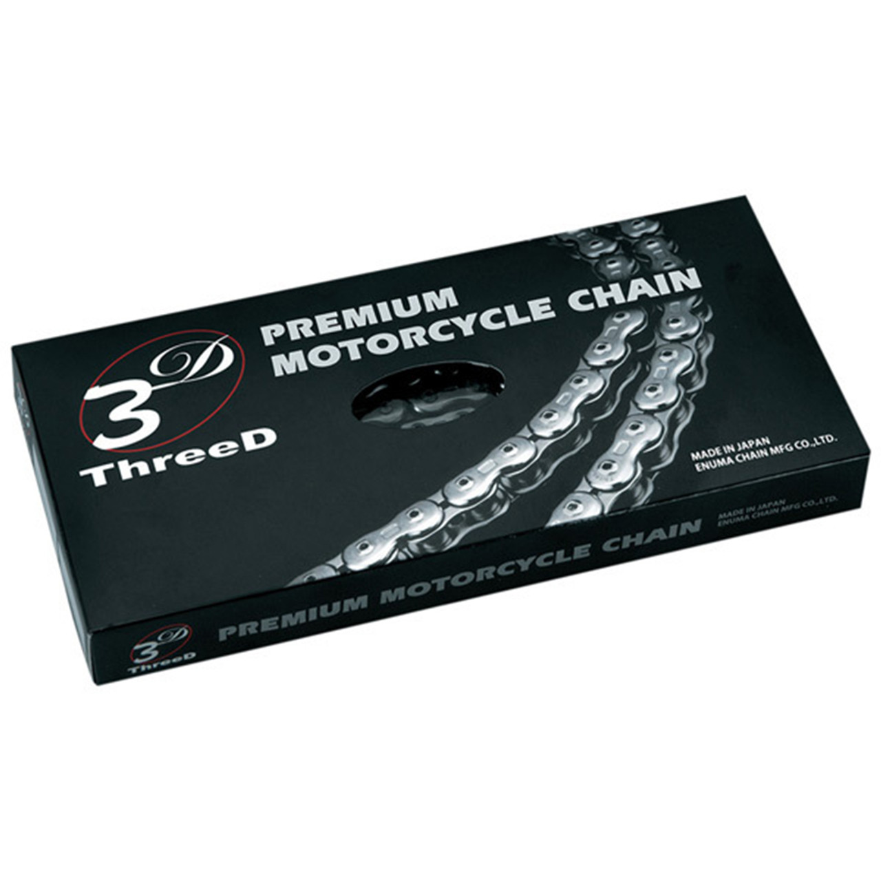 EK 3D 525Z X-Ring Supersport Chain