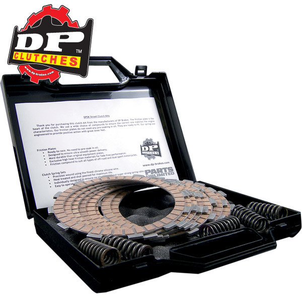 DP Kawasaki ZX-6RR 05-06 Performance Clutch Kit (No Steel Plates