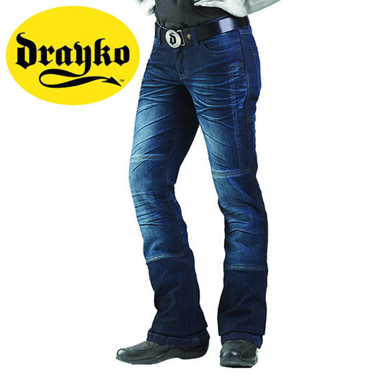 drayko kevlar jeans