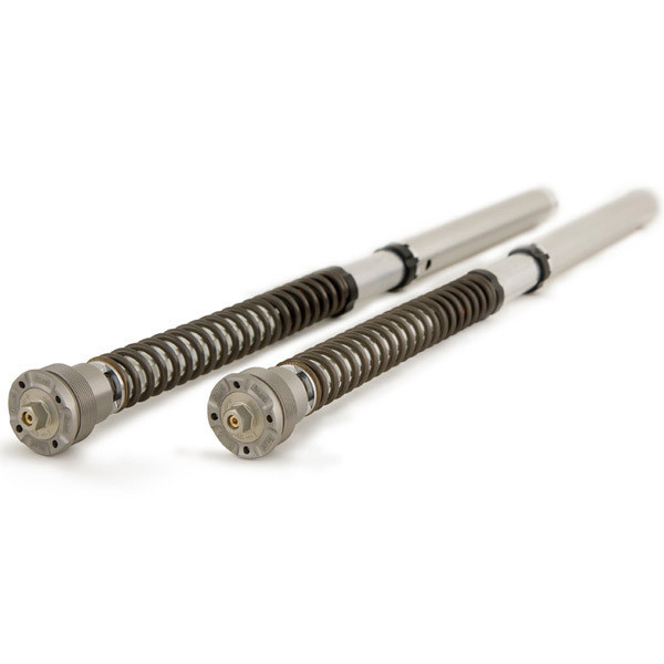 Ohlins Kawasaki ZX6R 2009-2018 NIX 30mm Fork Cartridge Kit w/Springs
