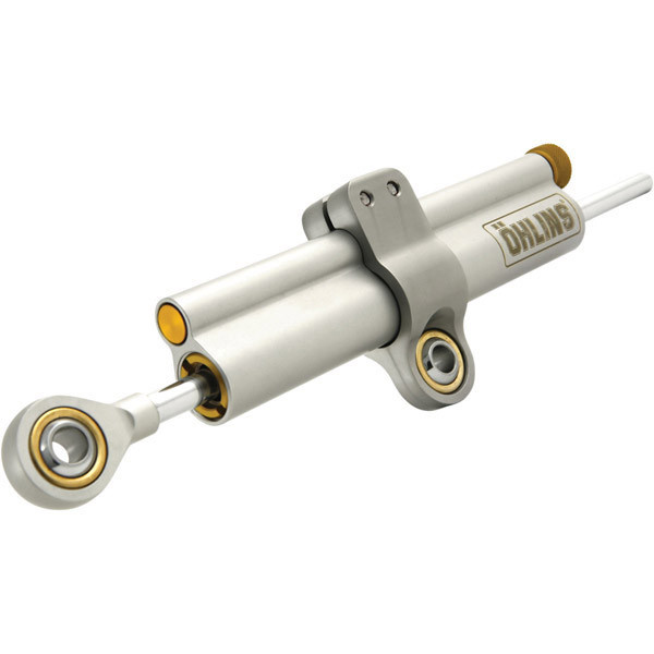 FollowerX6 ドローン Ohlins Kawasaki ZX6R 2013-2026 Steering Damper (Across Mount)