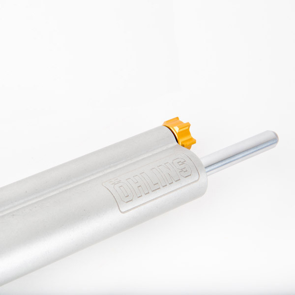 Ohlins Kawasaki ZX6R 20132023 Steering Damper (Across Mount)