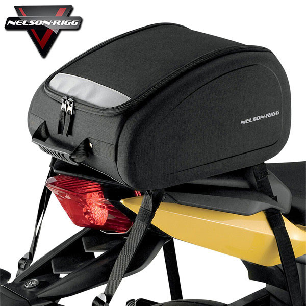 Nelson Rigg Spirit Sport Tail Pack - Sportbike Track Gear
