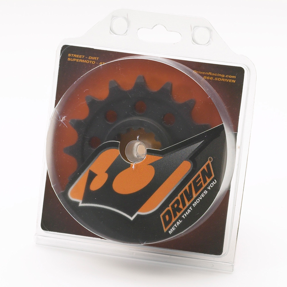 Driven Kawasaki ZX6R 2007-2026 520 Front Sprocket