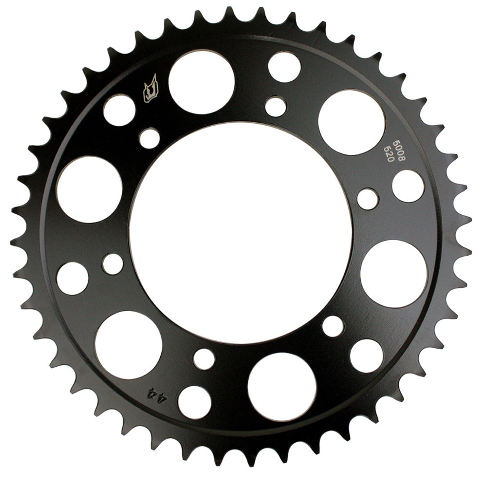 Driven Suzuki GSXR 600 2011-2025 520 Steel Rear Sprocket
