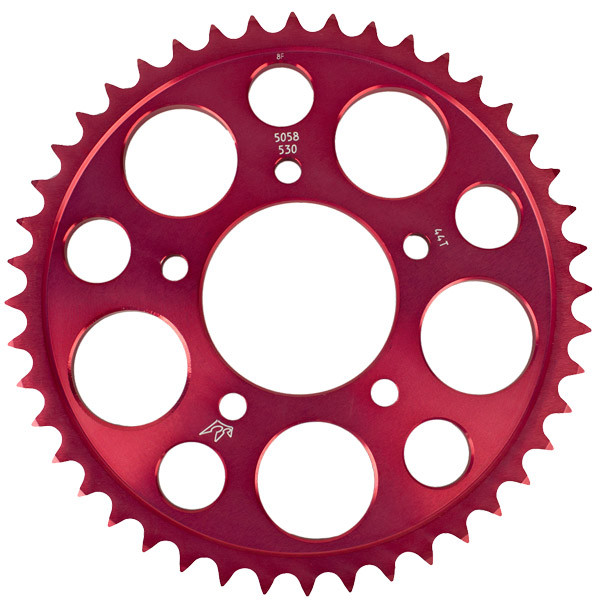 Driven Honda CBR954RR 02-03 525 Aluminum Rear Sprocket - Sportbike