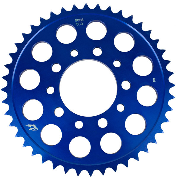 Driven Kawasaki ZX6R 2007-2026 520 Aluminum Rear Sprocket