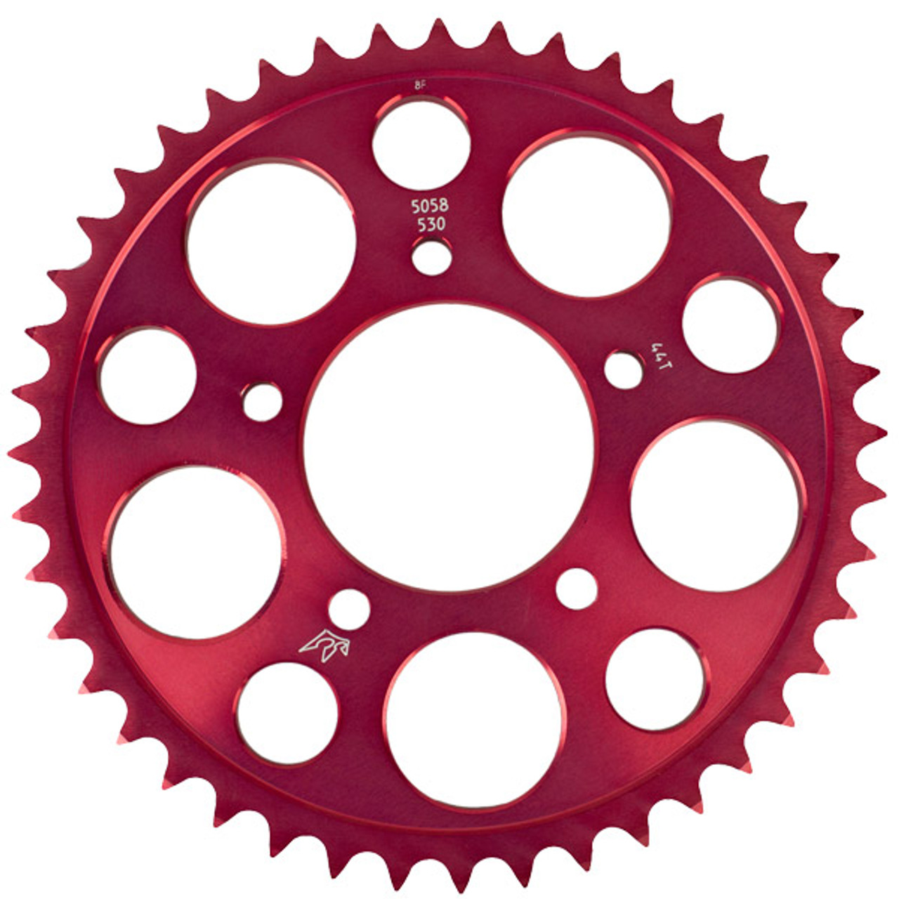 てんしゃし Driven Kawasaki ZX-10R 08-10 520 Aluminum Rear Sprocket