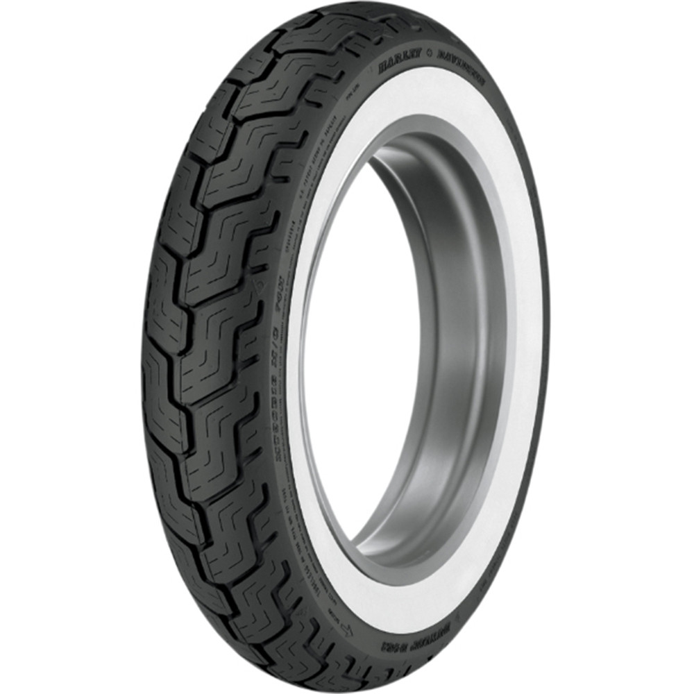 Dunlop D402 Harley-Davidson Front Tires - Sportbike Track Gear