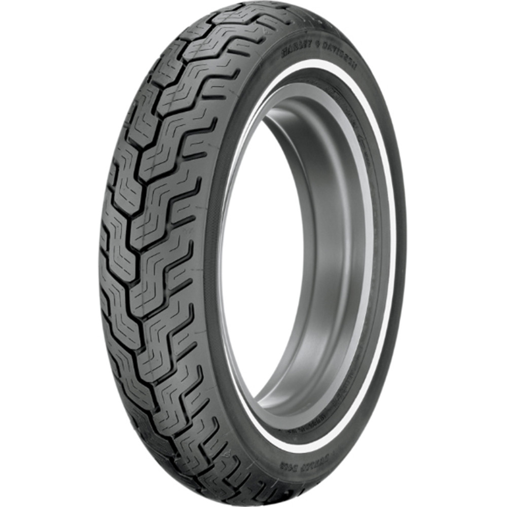 Dunlop D402 Harley-Davidson Rear Tires - Sportbike Track Gear