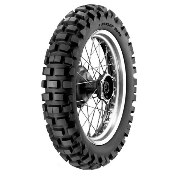 Dunlop D606 Rear Tires - Sportbike Track Gear