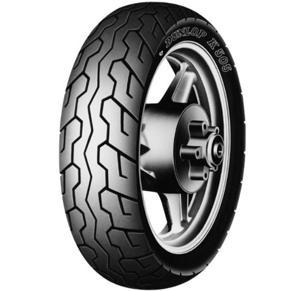 Honda CB750 95-03 Dunlop K505 Rear Tire - Sportbike Track Gear
