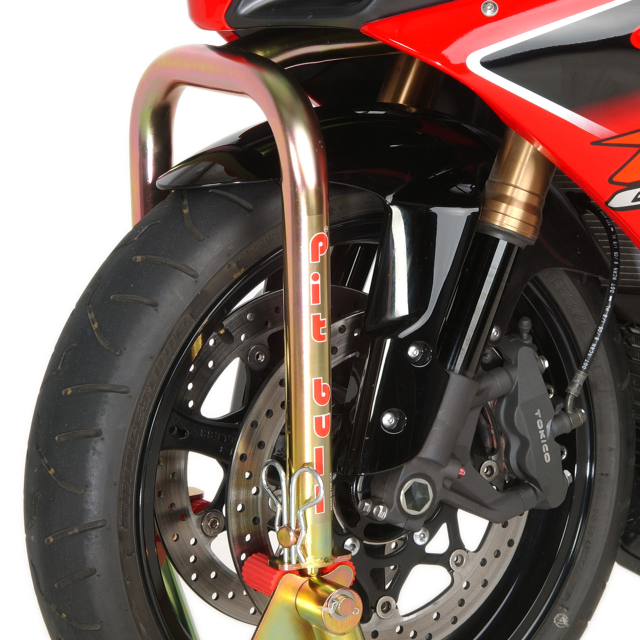 Pit Bull - Motorcycle Stands, Motorcycle Front Stands, Motorcycle