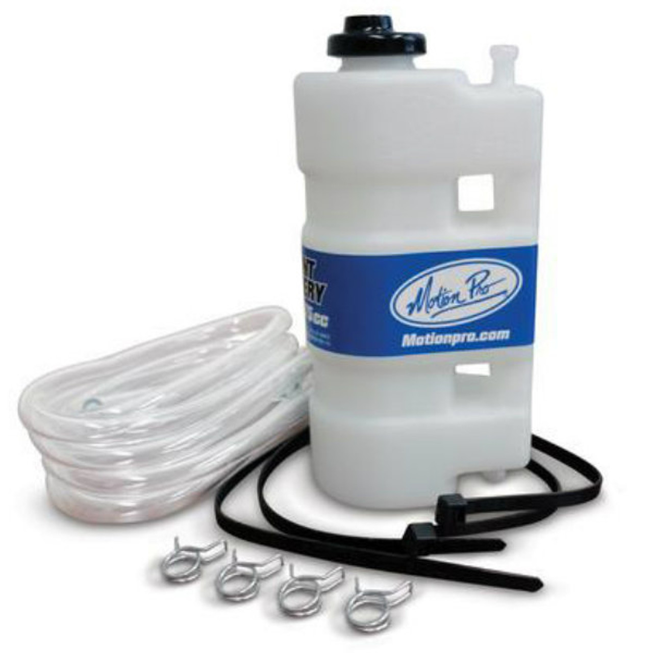 Motion Pro Coolant Recovery Tank - Sportbike Track Gear