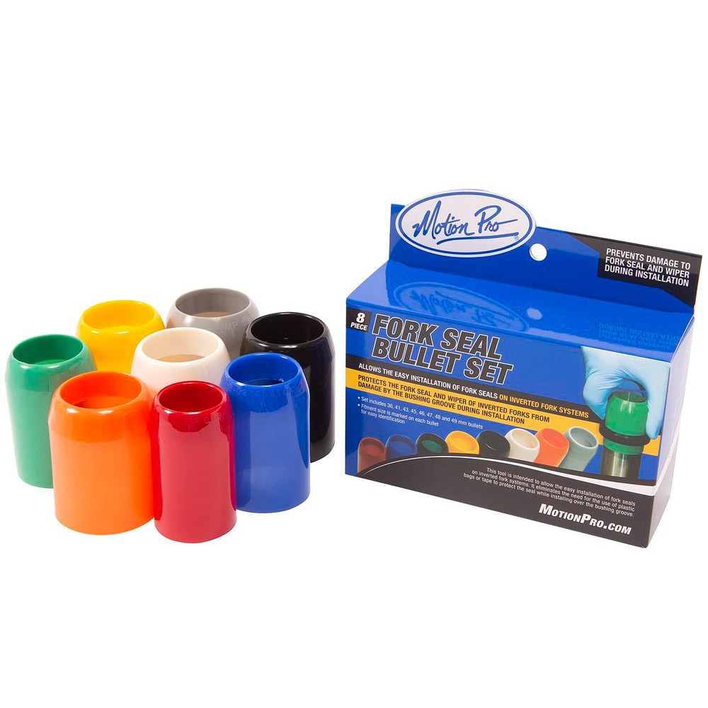 Motion Pro Fork Seal Bullets - Sportbike Track Gear