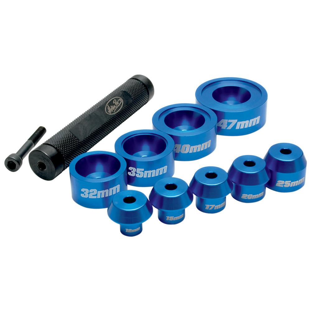 Motion Pro Wheel Bearing Driver Set Sportbike Track Gear