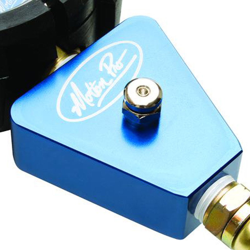 Motion Pro Professional Tire Pressure Gauge 2.5" 060 psi 080402