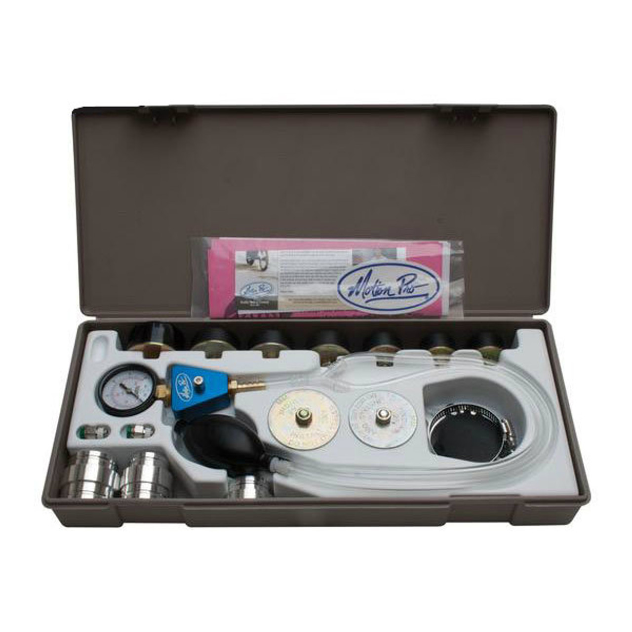 Motion Pro 2Stroke Leak Down Tester Sportbike Track Gear