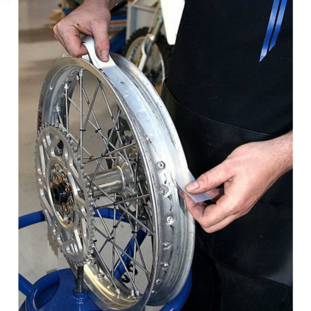 Motion Pro Armor Rim Strip Tape Sportbike Track Gear