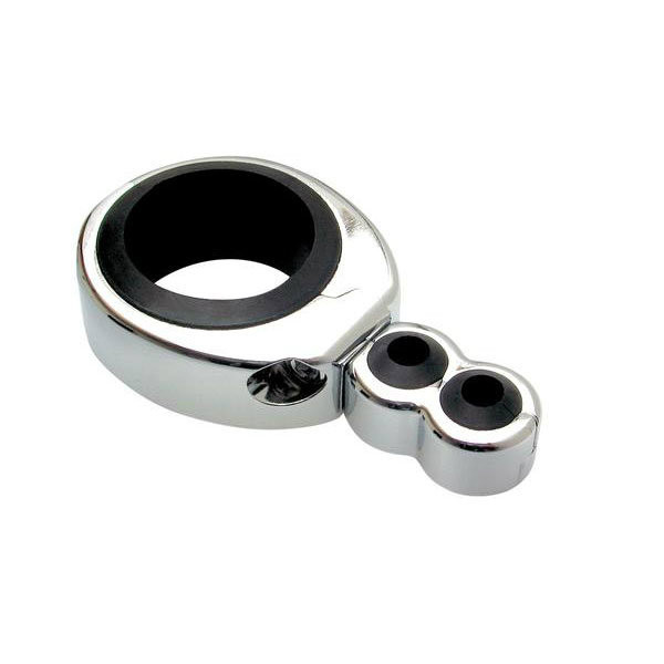 Motion Pro Dual Throttle/Clutch Cable Clamp Sportbike Track Gear